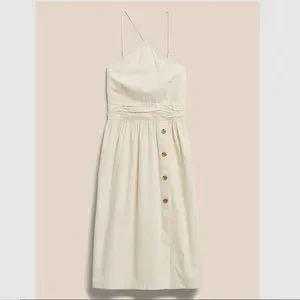 knee length flower dress Passion Flower Dress In-stock / S main image 0